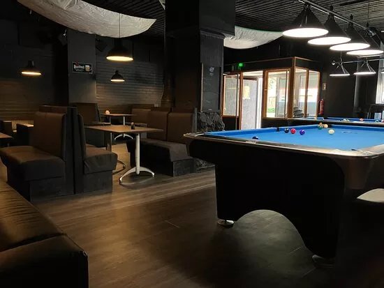 North Coast Bar & Billiards