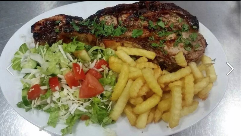 Souvlakia Kazamias
