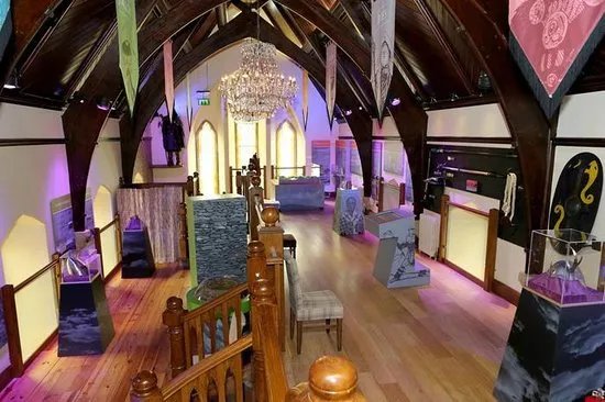 Old Church Visitor Centre