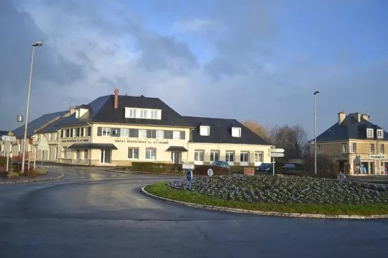 Hotel Restaurant le Saint-Pierre