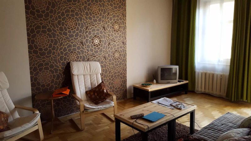 Secret Garden Apartment at Skawinska