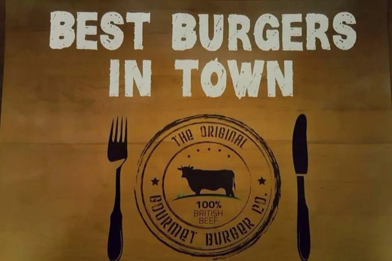 The Original Gourmet Burger Co