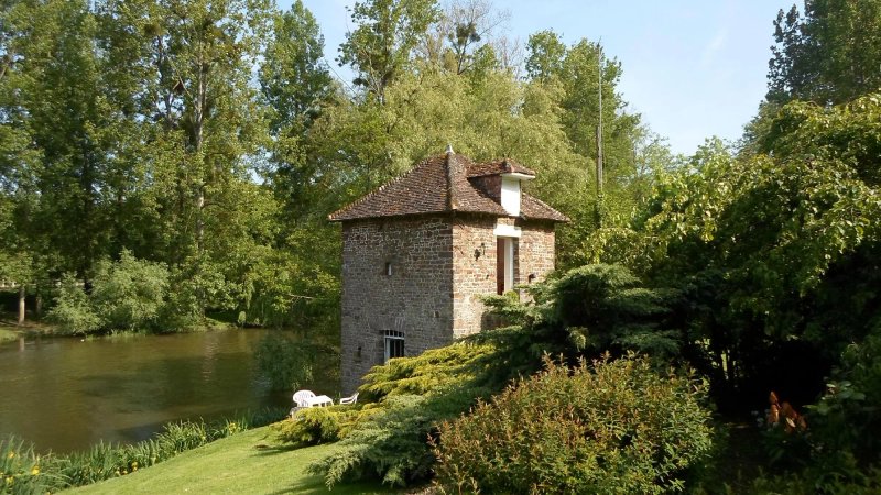 Chambres d hotes B&B Le pont du vey