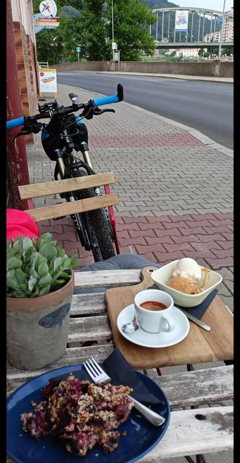 Kafe Na Mape