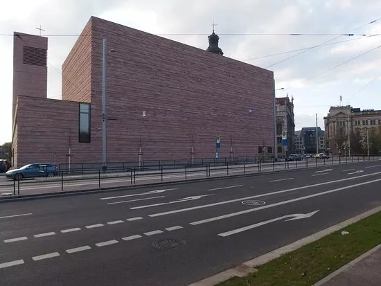 Propsteikirche St. Trinitatis