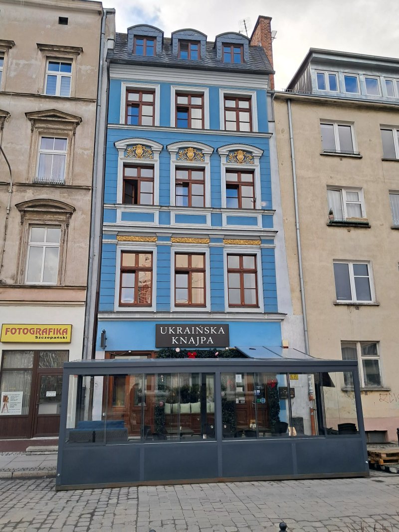 Ukrainska Knajpa