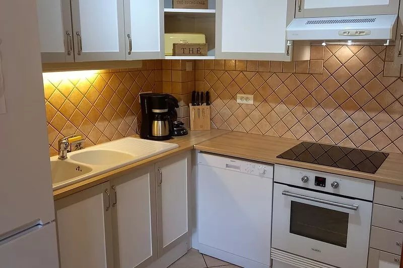 The bastide gardens arcadie classified 4 stars furnished tourism