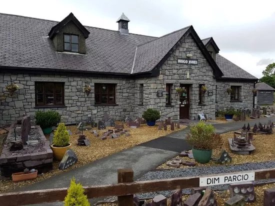Inigo Jones Slate Works