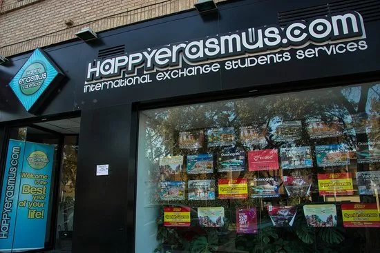 Happy Erasmus