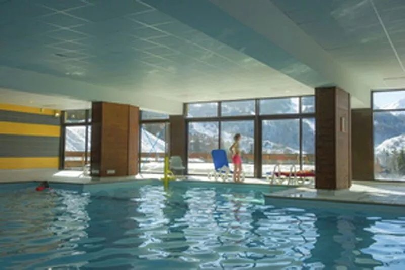 Apartment with a view near Valloire ski area
