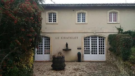 Chateau Le Chatelet
