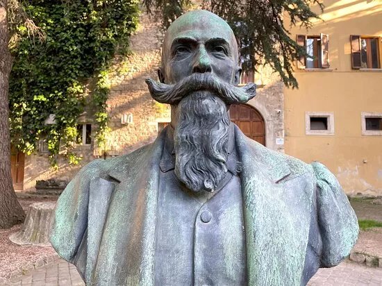 Giardino di Palazzo Arengo