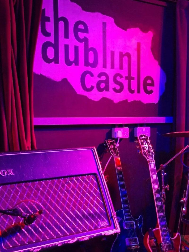 The Dublin Castle