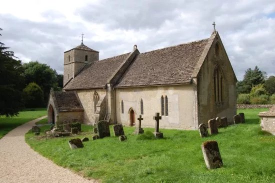 St Michael and St Martins Church