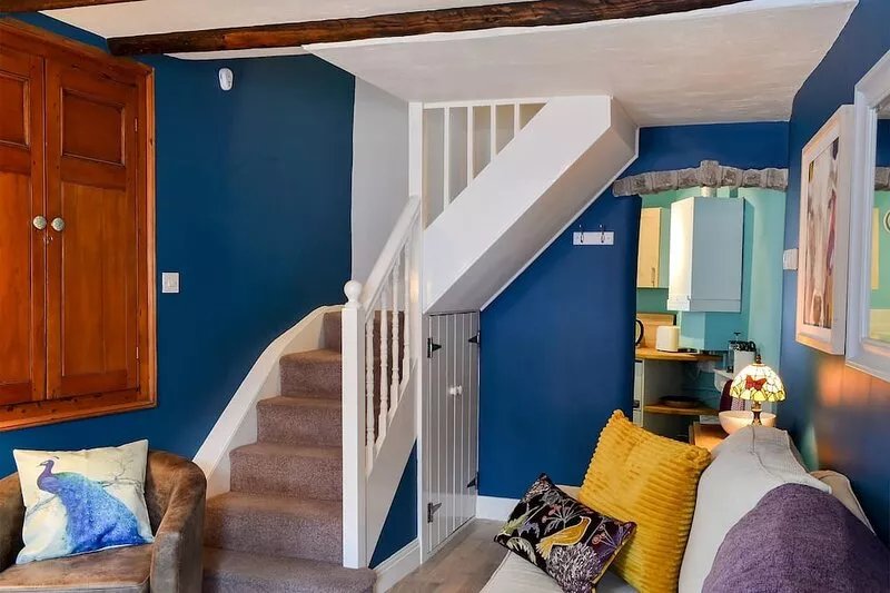 2 bedroom accommodation in Tideswell, near Buxton