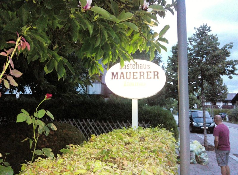 Gastehaus Mauerer