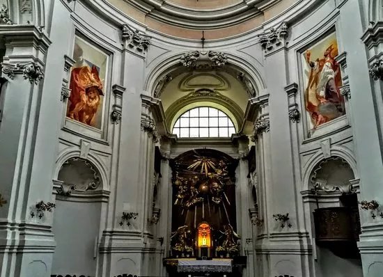 Dreifaltigkeitskirche (Holy Trinity Church)