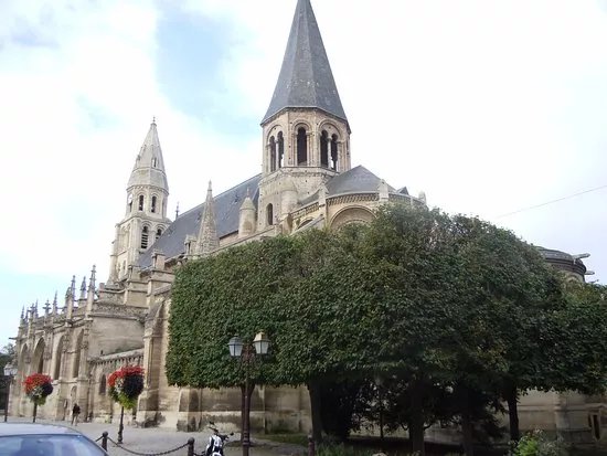 Collegiale Notre-Dame de Poissy
