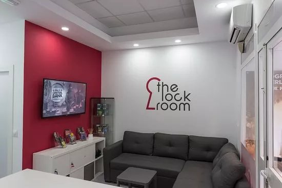 The Lock Room
