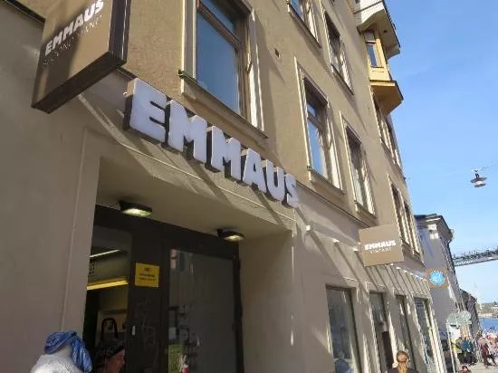Emmaus Vintage Shop