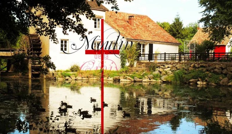 Moulin de la Croix Art B&B