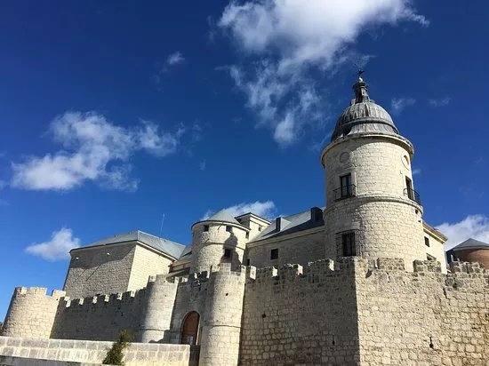 castillo de Simancas