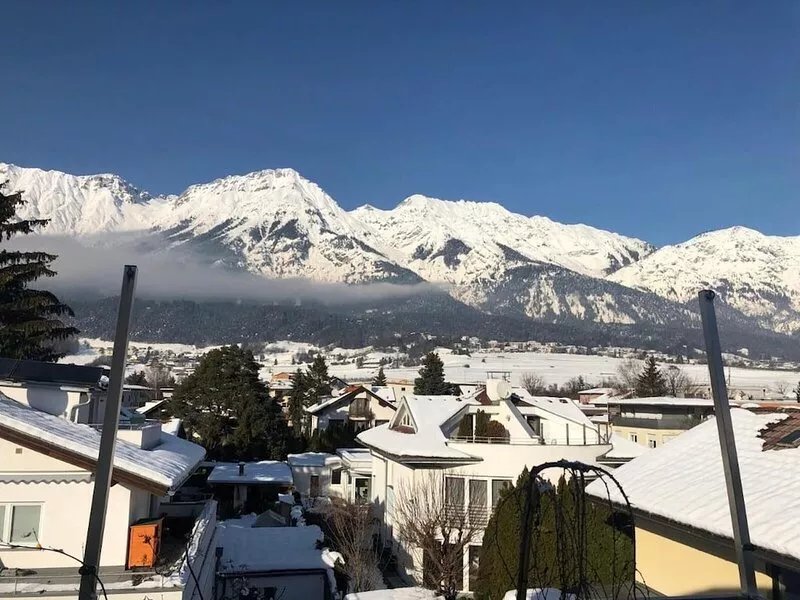 Apartment 'Citybergblick' with Mountain View, Balcony & Wi-Fi