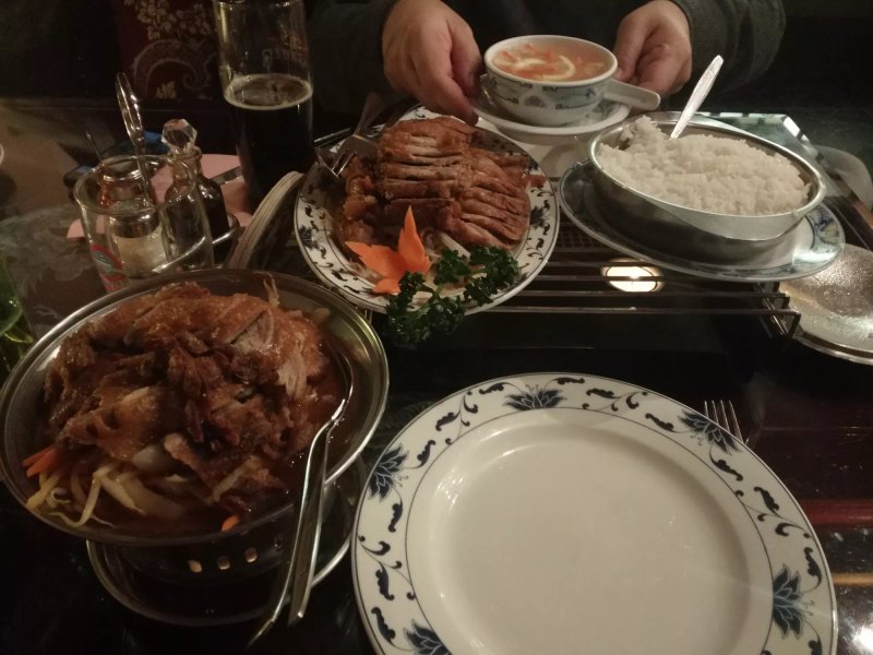 Chinarestaurant Phonix