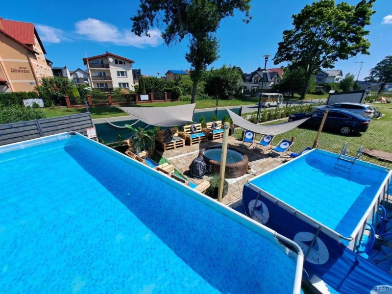 Kitec Marina Apartamenty Caloroczne