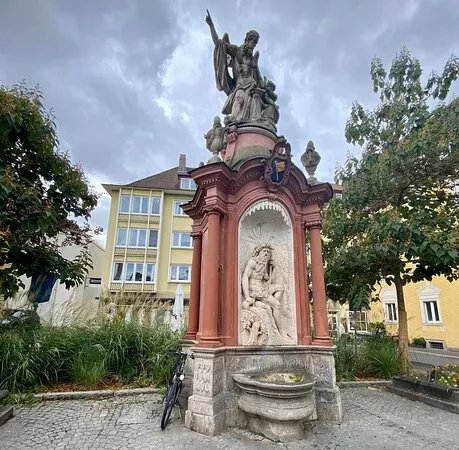 Chronosbrunnen
