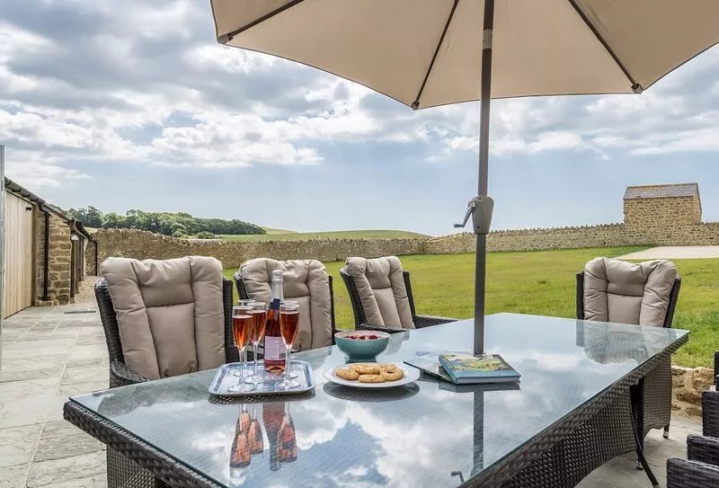 Furlongs, A newly-converted property which is superbly located.