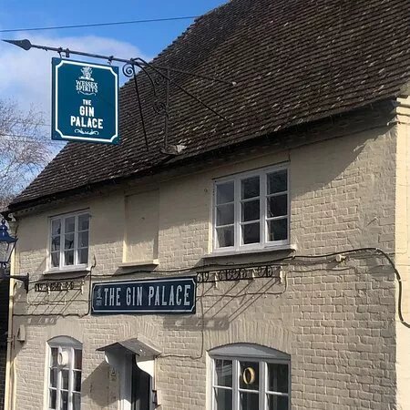 The Gin Palace