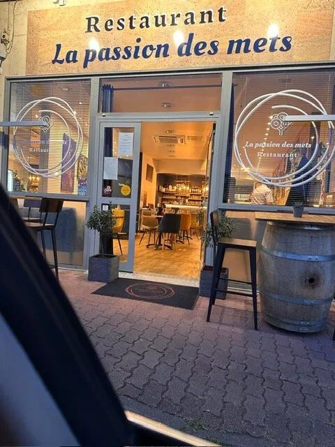 La Passion des Mets