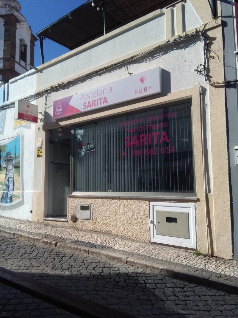 Pastelaria Sarita