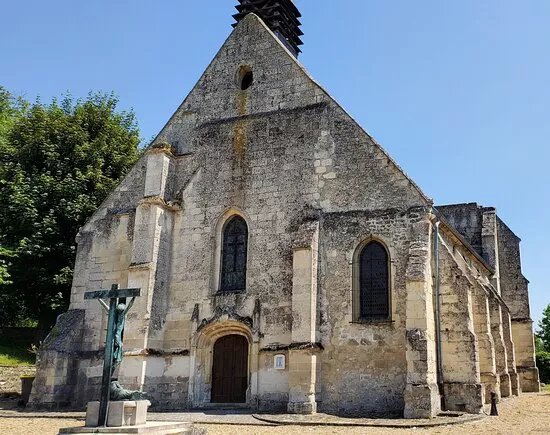 Church of Saint Martin de Bouillant