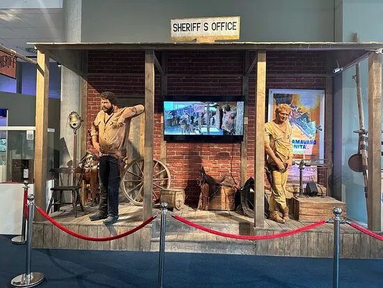 Bud Spencer Museum