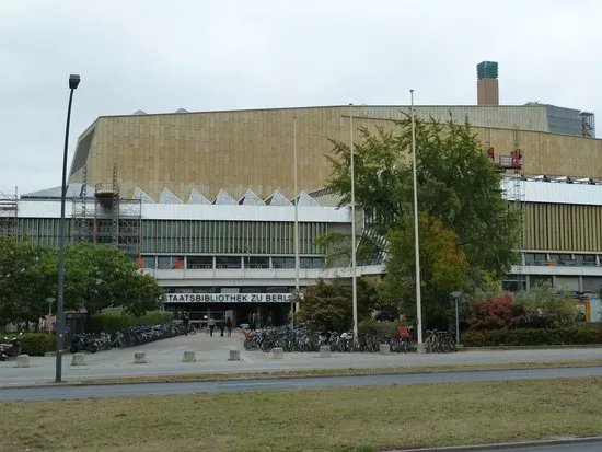 Staatsbibliothek