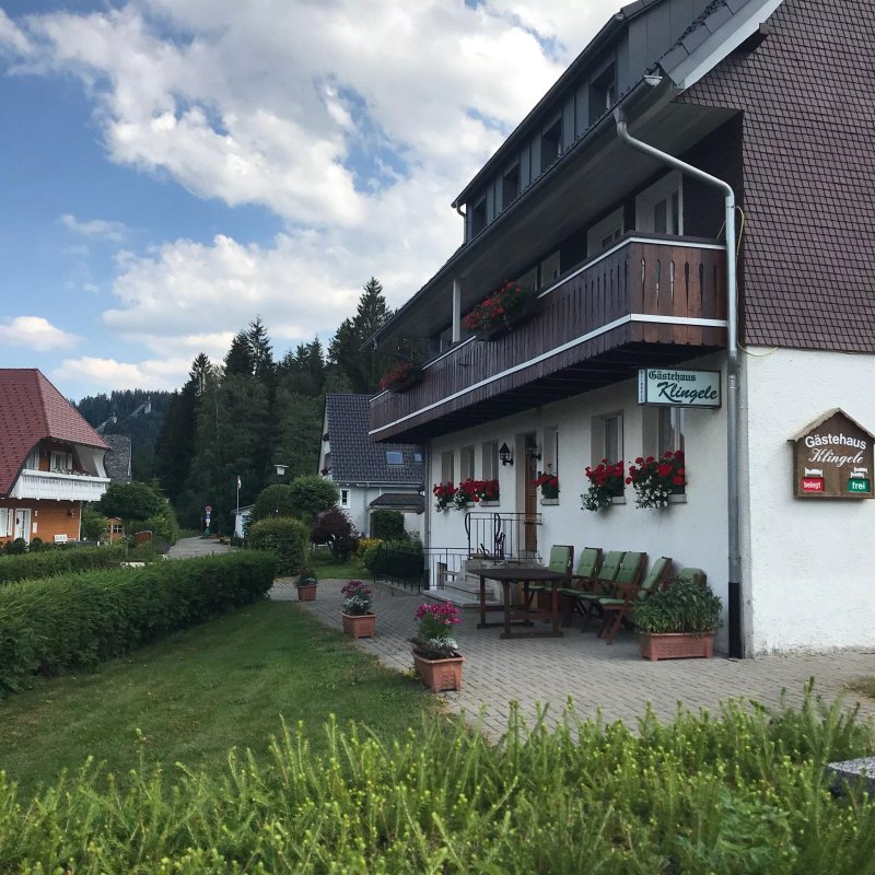 Gastehaus Klingele