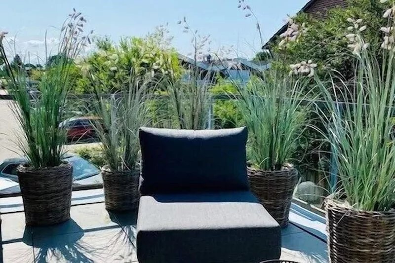 A warm welcome to the premium penthouse "LopiLoft"!