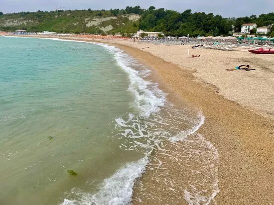 Numana Bassa Beach
