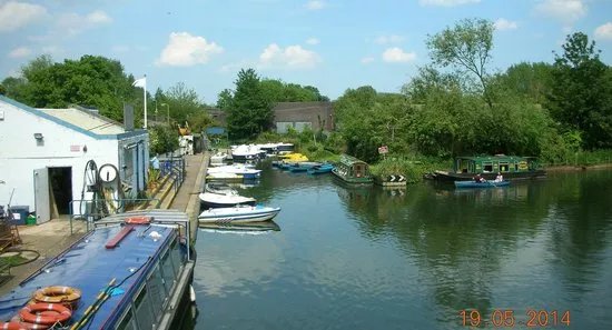 Lee Valley Boat Centre