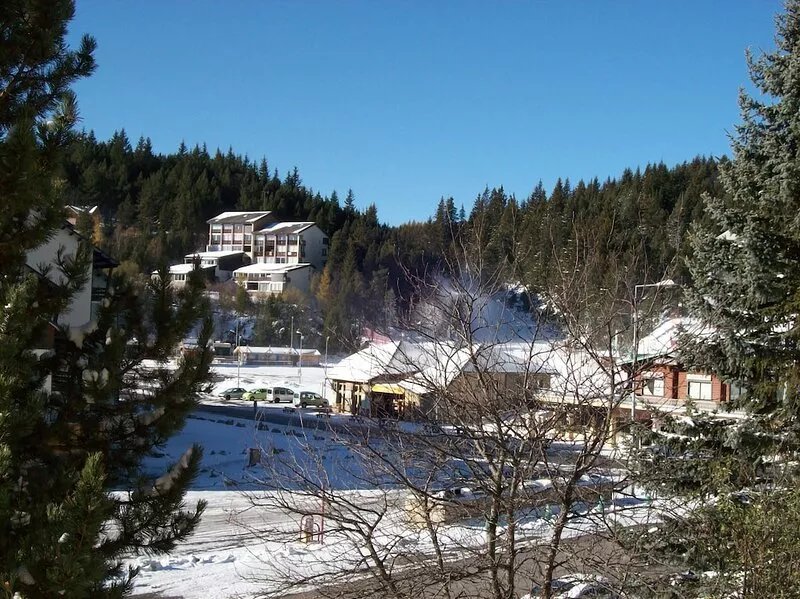 Studio at the foot of the slopes in Bolquère Pyrénées 2000
