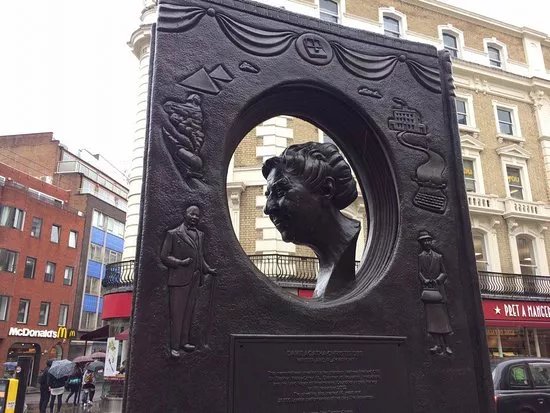 Agatha Christie Memorial