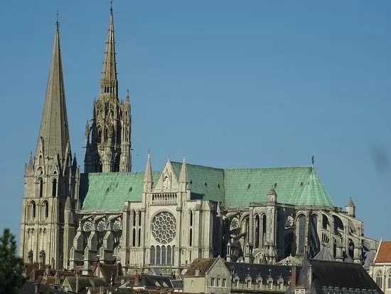 Cathedrale de Chartres