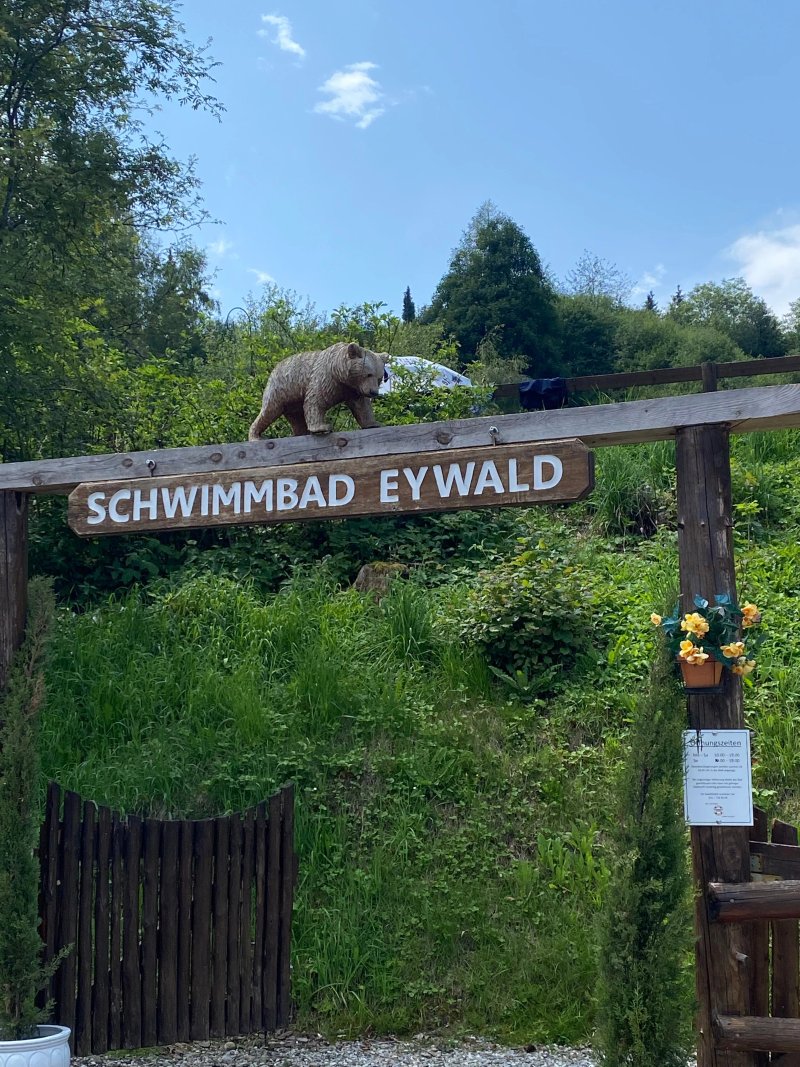 Schwimmbad Eywald