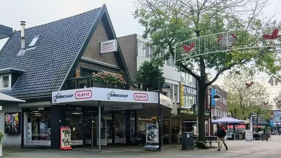 Gameshop Play It Emmen