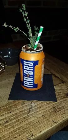 Loose Cannon Cocktail Bar