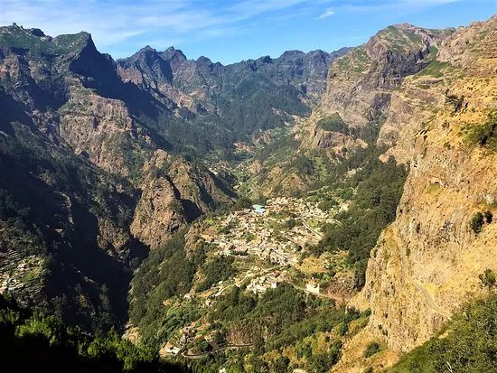 Miradouro da Boca dos Namorados