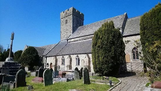 St Illtud s Church