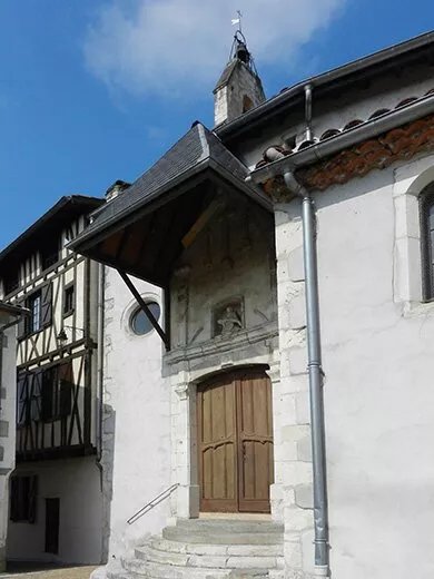 Eglise Notre-dame-de-la-pitie